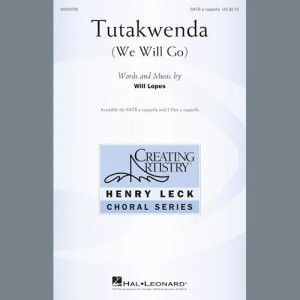 Tutakwenda (We Will Go)
